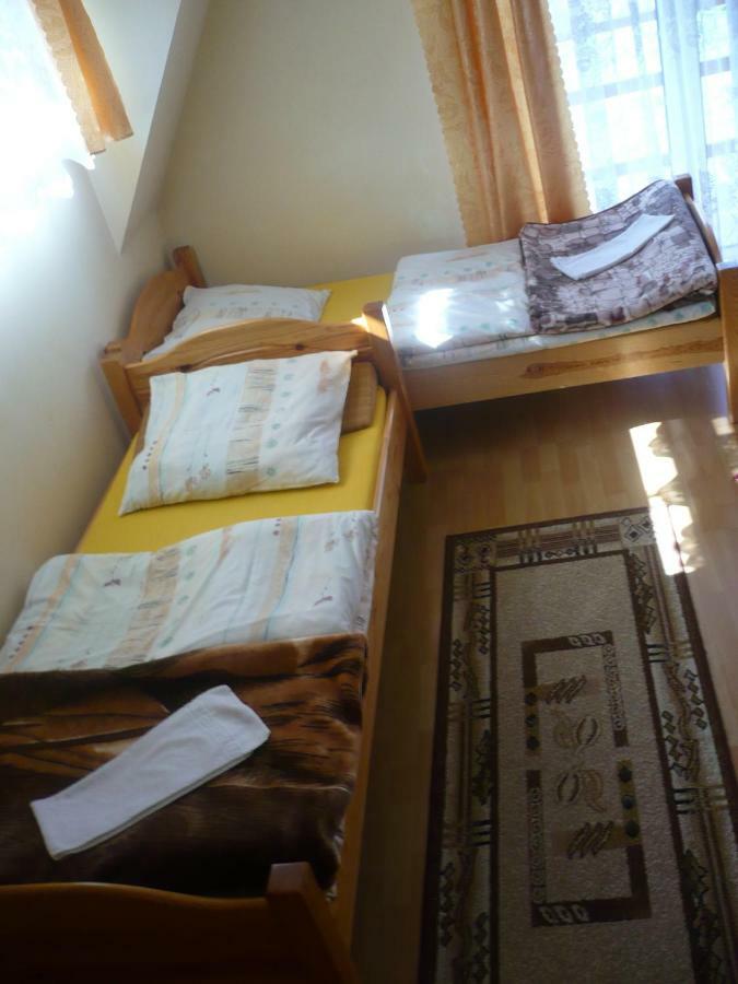 Pokoje Goscinne W Gorach Kościelisko Exterior foto