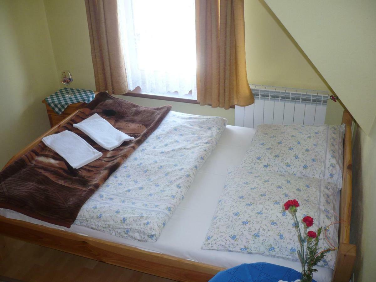 Pokoje Goscinne W Gorach Kościelisko Exterior foto