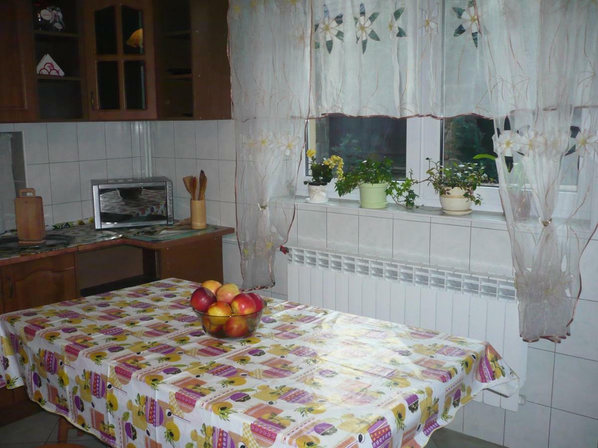 Pokoje Goscinne W Gorach Kościelisko Exterior foto