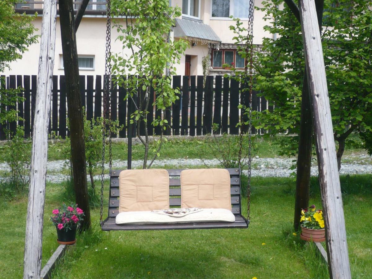 Pokoje Goscinne W Gorach Kościelisko Exterior foto