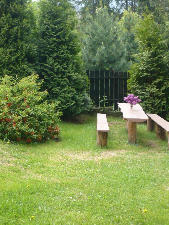 Pokoje Goscinne W Gorach Kościelisko Exterior foto