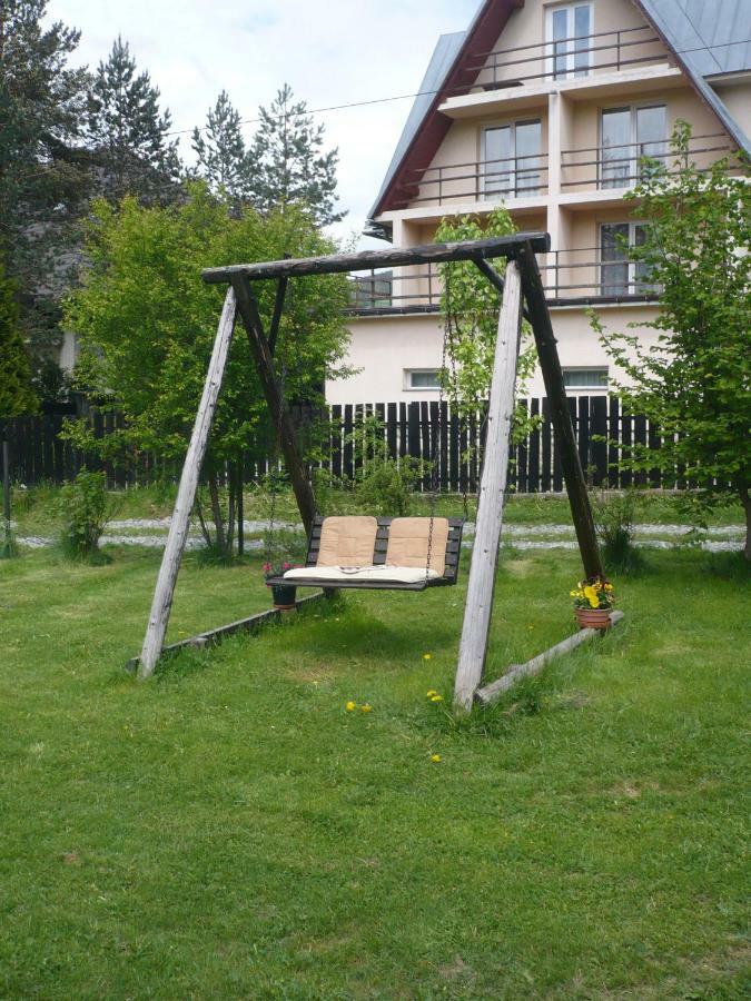 Pokoje Goscinne W Gorach Kościelisko Exterior foto
